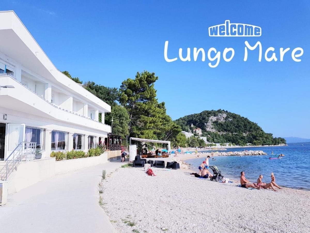 Апартаменты Apartmants Lungo Mare